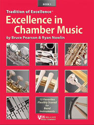 Excellence in Chamber Music French Horn Book cover